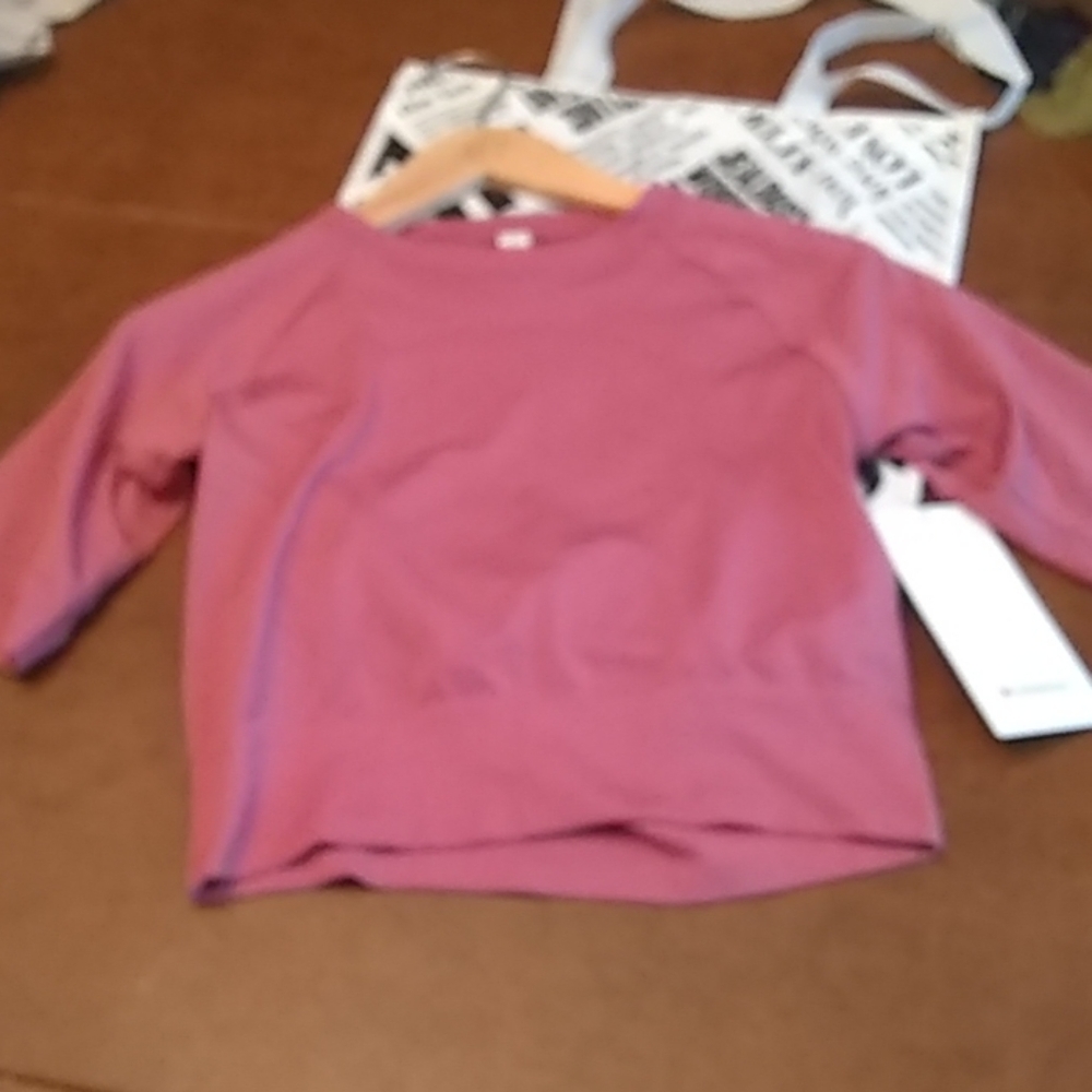 SOLD! Lululemon Swiftly Tech 2.0 *Train, Sz 6, - Picture 3 of 6